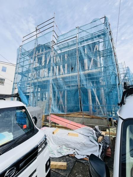 �_�ސ쌧������s����2���ڂ̐V�z��ˌ��Ă̂��̑����n