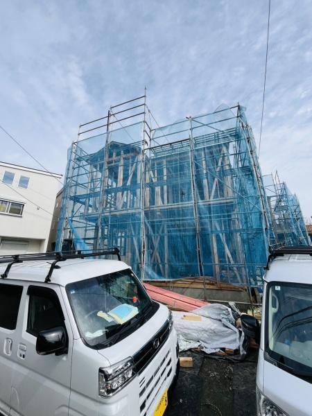 �_�ސ쌧������s����2���ڂ̐V�z��ˌ��Ă̂��̑����n