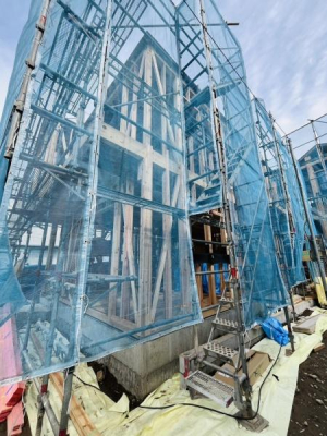 �_�ސ쌧������s����2���ڂ̐V�z��ˌ��Ă̂��̑����n