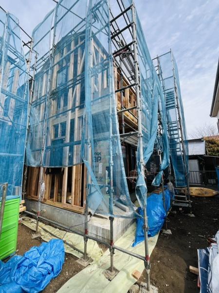 �_�ސ쌧������s����2���ڂ̐V�z��ˌ��Ă̂��̑����n