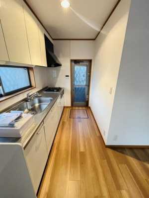 �_�ސ쌧������s�\�ԍ�2���ڂ̒��È�ˌ��ẴL�b�`��