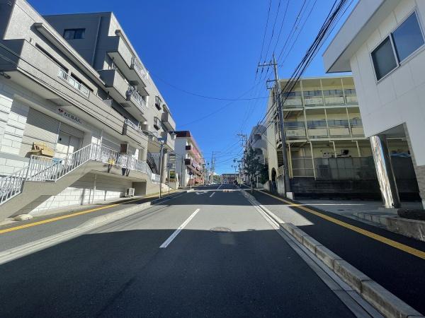 �_�ސ쌧����s�P�s7���ڂ̒��Ã}���V�����̂��̑����n