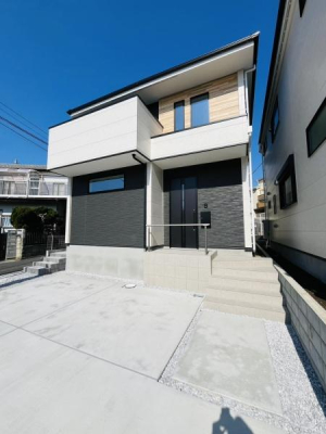 �_�ސ쌧������s���6���ڂ̐V�z��ˌ��Ă̌��n�O�ώʐ^