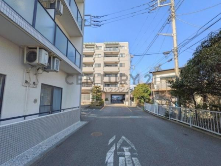 �_�ސ쌧������s���C��4���ڂ̒��Ã}���V�����̉摜