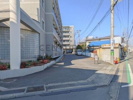 �_�ސ쌧������s���C��4���ڂ̒��Ã}���V�����̉摜