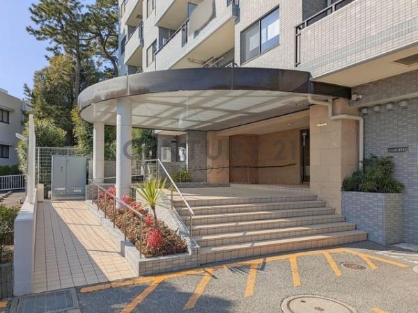 �_�ސ쌧������s���C��4���ڂ̒��Ã}���V�����̃G���g�����X