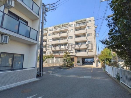 �_�ސ쌧������s���C��4���ڂ̒��Ã}���V�����̉摜