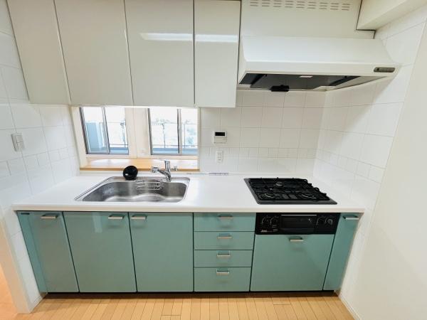 �_�ސ쌧������s�{��4���ڂ̒��Ã}���V�����̃L�b�`��