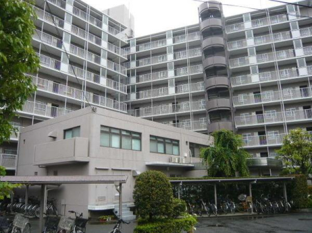 �_�ސ쌧����s����1���ڂ̒��Ã}���V�����̌��n�O�ώʐ^