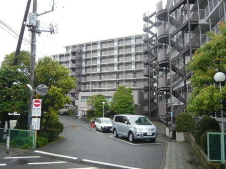 �_�ސ쌧����s����1���ڂ̒��Ã}���V�����̂��̑����n