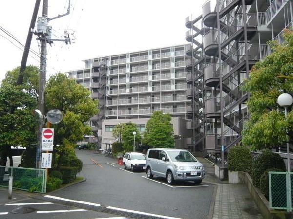 �_�ސ쌧����s����1���ڂ̒��Ã}���V�����̂��̑����n