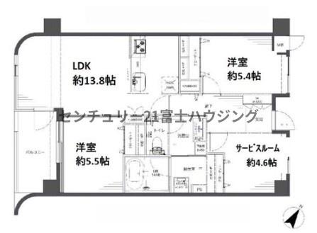 �_�ސ쌧����s������2���ڂ̒��Ã}���V�����̊Ԏ��}