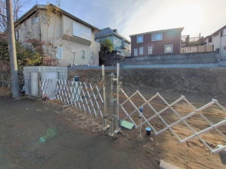 �_�ސ쌧����s�ғ����C��1���ڂ̐V�z��ˌ��Ẳ摜