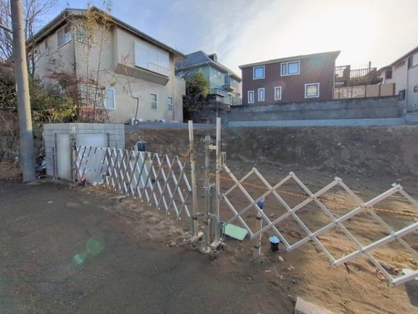 �_�ސ쌧����s�ғ����C��1���ڂ̐V�z��ˌ��Ẳ摜