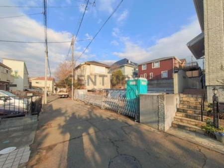 �_�ސ쌧����s�ғ����C��1���ڂ̐V�z��ˌ��Ẳ摜