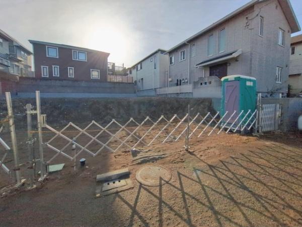 �_�ސ쌧����s�ғ����C��1���ڂ̐V�z��ˌ��Ẳ摜