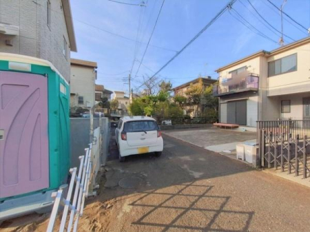 �_�ސ쌧����s�ғ����C��1���ڂ̐V�z��ˌ��Ẳ摜