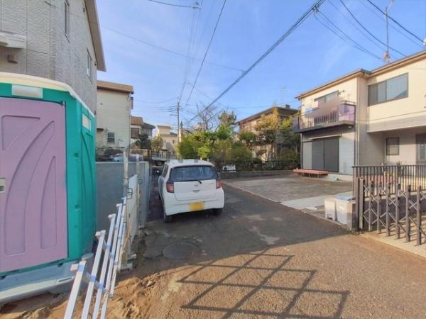 �_�ސ쌧����s�ғ����C��1���ڂ̐V�z��ˌ��Ẳ摜