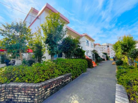 �_�ސ쌧����s���̒��Ã}���V�����̌��n�O�ώʐ^