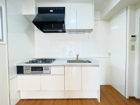 �_�ސ쌧����s���̒��Ã}���V�����̃L�b�`��