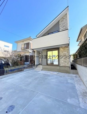 �_�ސ쌧����s�勘�̐V�z��ˌ��Ă̂��̑����n