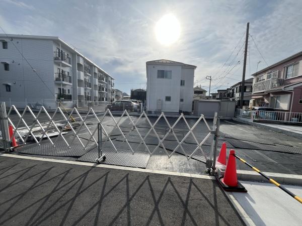 �_�ސ쌧������s���h�̓y�n�̌��n�y�n�ʐ^