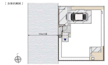 �_�ސ쌧����s�ΐ�2���ڂ̐V�z��ˌ��Ă̑S�̋��}