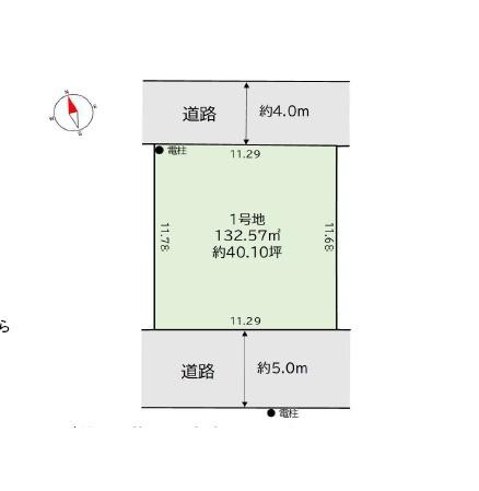 �_�ސ쌧����s���q�̓y�n�̊Ԏ��}