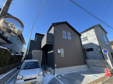 �_�ސ쌧������s���6���ڂ̐V�z��ˌ��Ă̌��n�O�ώʐ^