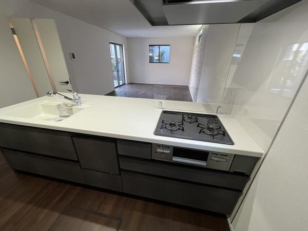 �_�ސ쌧������s���6���ڂ̐V�z��ˌ��ẴL�b�`��