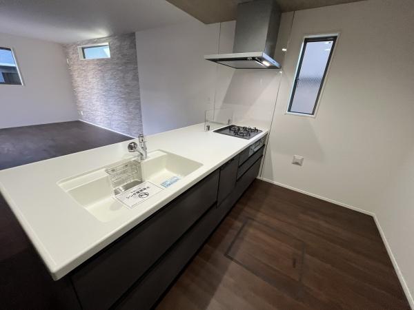 �_�ސ쌧������s���6���ڂ̐V�z��ˌ��ẴL�b�`��