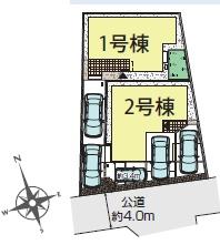 �_�ސ쌧����s�Ŗ� 1943-9�̐V�z��ˌ��Ă̑S�̋��}