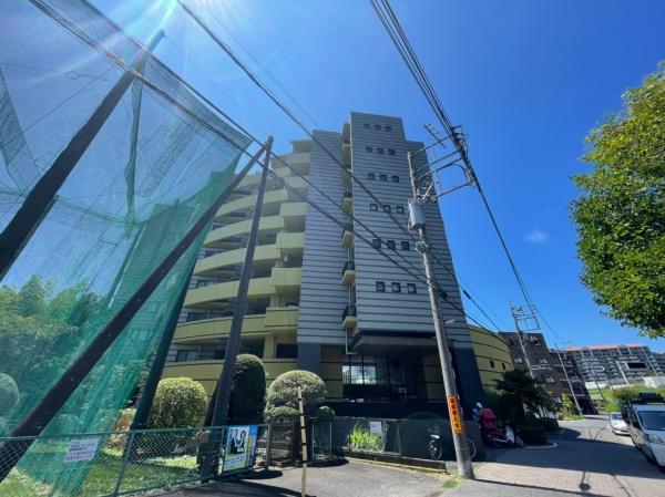 �_�ސ쌧����s���4���ڂ̒��Ã}���V�����̂��̑����n