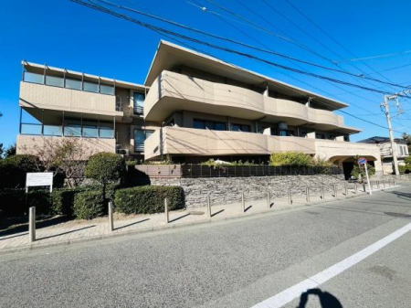 �_�ސ쌧����s�����C��4���� 6-11�̒��Ã}���V�����̂��̑����n