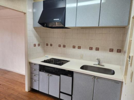 �_�ސ쌧����s�А��C��1���ڂ̒��Ã}���V�����̃L�b�`��