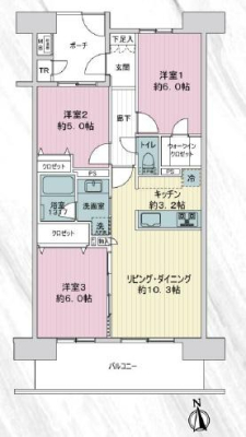 �_�ސ쌧����s�{����5���ڂ̒��Ã}���V�����̊Ԏ��}