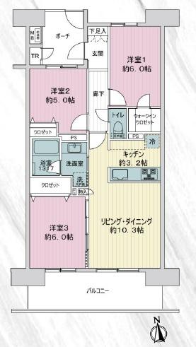 �_�ސ쌧����s�{����5���ڂ̒��Ã}���V�����̊Ԏ��}