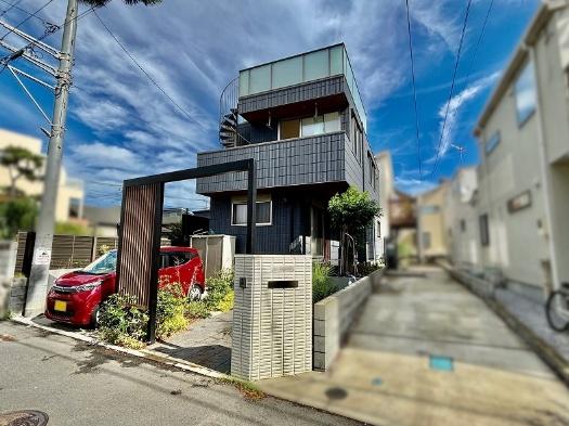 �_�ސ쌧����s�����C��2���ڂ̒��È�ˌ��Ă̂��̑����n