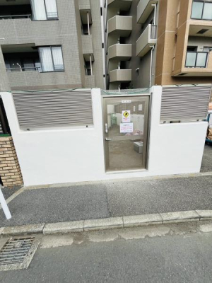 �_�ސ쌧����s����̒��Ã}���V�����̂��̑����p��