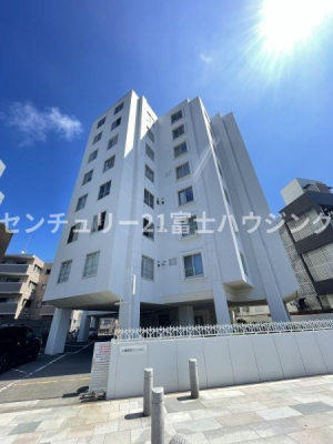 �_�ސ쌧����s�А��C��2���ڂ̒��Ã}���V�����̌��n�O�ώʐ^