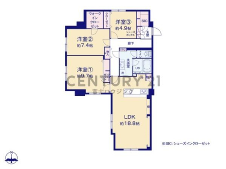 �_�ސ쌧����s�А��C��2���ڂ̒��Ã}���V�����̊Ԏ��}