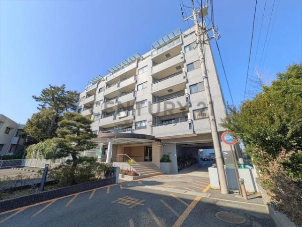 �_�ސ쌧������s���C��4���ڂ̒��Ã}���V�����̉摜