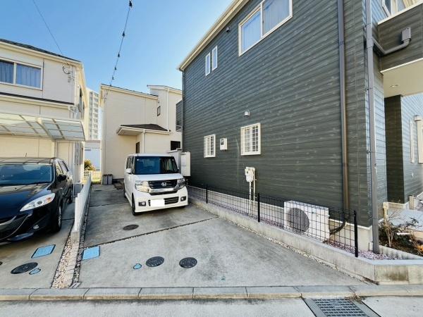 �_�ސ쌧����s�Ҋ���̒��È�ˌ��Ă̂��̑����n