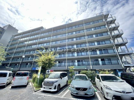 �_�ސ쌧����s�H��3���ڂ̒��Ã}���V�����̌��n�O�ώʐ^