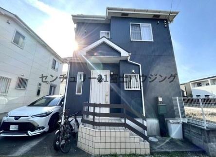 �_�ސ쌧����s�����C��4���ڂ̒��È�ˌ��Ă̂��̑����n