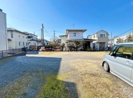 �_�ސ쌧����s����̓y�n�̌��n�y�n�ʐ^