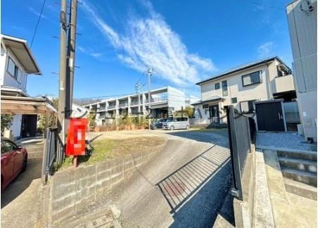 �_�ސ쌧����s����̓y�n�̌��n�y�n�ʐ^