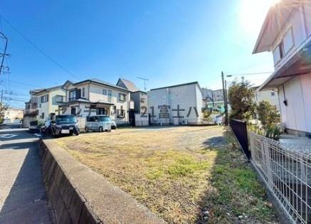 �_�ސ쌧����s����̓y�n�̌��n�y�n�ʐ^