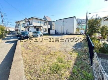 �_�ސ쌧����s����̓y�n�̌��n�y�n�ʐ^