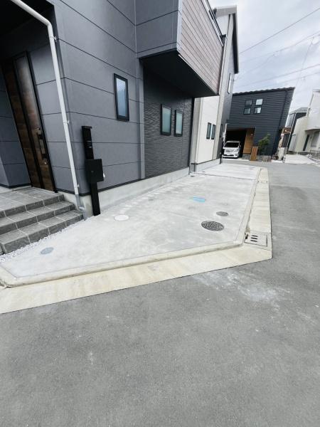 �_�ސ쌧������s���h�̐V�z��ˌ��Ă̒��ԏ�